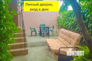 Дом 47м², 1-этажный, участок 1 сот.  