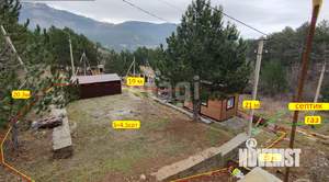 Дом 18м&sup2;, 1-этажный, участок 5 сот.  