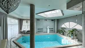 Дом 1600м², 4-этажный, участок 52 сот.  