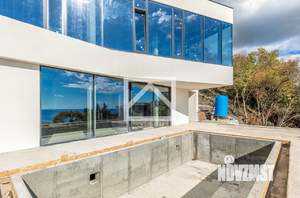 Дом 545м², 3-этажный, участок 10 сот.  