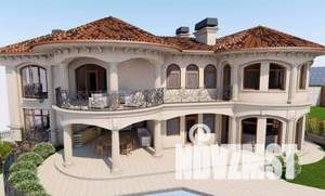 Коттедж 250м², 3-этажный, участок 8 сот.  