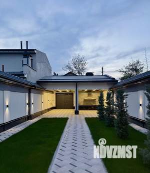 Дом 280м&sup2;, 2-этажный, участок 6 сот.  