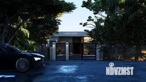 Дом 235м&sup2;, 3-этажный, участок 5 сот.  