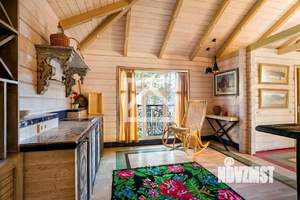 Дом 330м&sup2;, 2-этажный, участок 10 сот.  