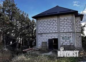 Дом 200м², 3-этажный, участок 3 сот.  