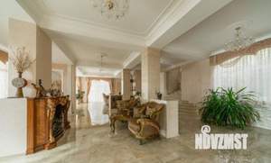 Дом 750м², 3-этажный, участок 24 сот.  