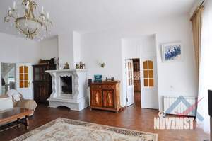 Дом 550м², 3-этажный, участок 12 сот.  