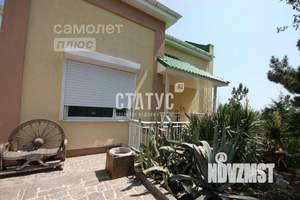 Коттедж 292м², 3-этажный, участок 7 сот.  