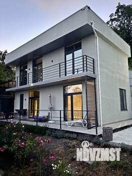 Дом 129м², 2-этажный, участок 4 сот.  