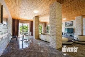 Дом 350м², 3-этажный, участок 10 сот.  