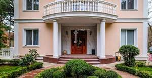 Дом 310м², 4-этажный, участок 10 сот.  