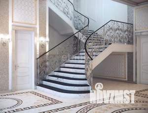 Дом 916м&sup2;, 4-этажный, участок 40 сот.  