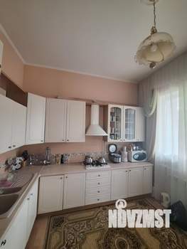 Дом 532м², 4-этажный, участок 9 сот.  