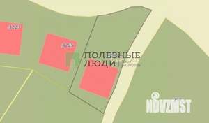 Таунхаус 365м², 3-этажный, участок 4 сот.  