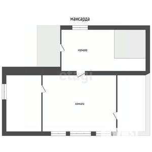 Дом 285м&sup2;, 3-этажный, участок 6 сот.  