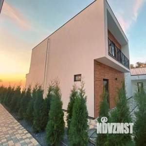 Коттедж 240м², 2-этажный, участок 9 сот.  