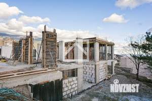 Дом 320м², 3-этажный, участок 4 сот.  