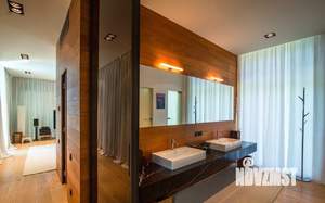 Коттедж 730м², 2-этажный, участок 12 сот.  