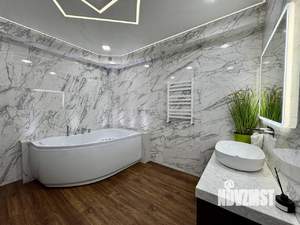 Дом 285м², 3-этажный, участок 12 сот.  