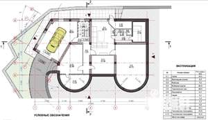 Дом 650м², 2-этажный, участок 8 сот.  