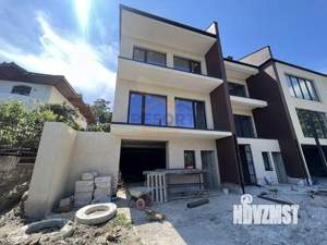 Таунхаус 337м², 4-этажный, участок 2 сот.  