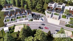 Коттедж 271м&sup2;, 3-этажный, участок 6 сот.  