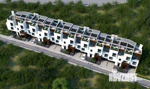 Таунхаус 860м², 3-этажный, участок 10 сот.  