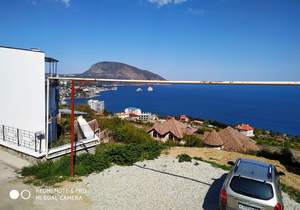 Дом 520м&sup2;, 4-этажный, участок 3 сот.  