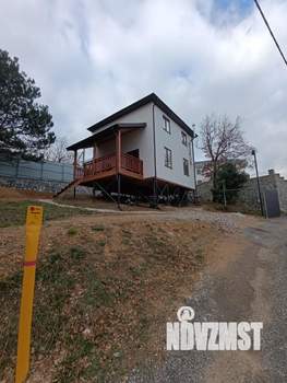 Дом 105м&sup2;, 2-этажный, участок 6 сот.  