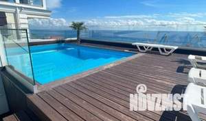 Дом 400м&sup2;, 4-этажный, участок 3 сот.  