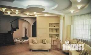 Дом 540м², 3-этажный, участок 18 сот.  