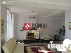 Дом 519м², 3-этажный, участок 7 сот.  