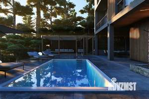 Дом 235м², 3-этажный, участок 5 сот.  