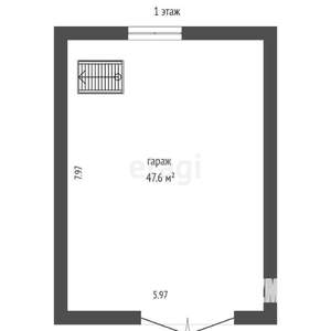 Дом 150м&sup2;, 3-этажный, участок 1 сот.  