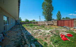 Дом 260м&sup2;, 1-этажный, участок 5 сот.  