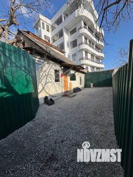 Дом 100м&sup2;, 1-этажный, участок 2 сот.  