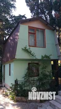Коттедж 80м², 2-этажный, участок 1 сот.  