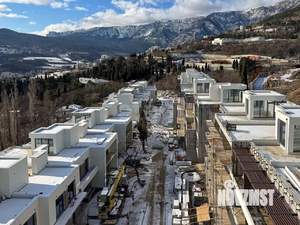 Таунхаус 181м&sup2;, 3-этажный, участок 1 сот.  