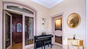 Дом 310м², 4-этажный, участок 10 сот.  