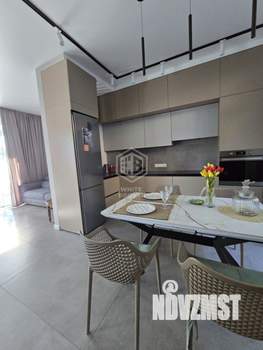 Таунхаус 124м&sup2;, 3-этажный, участок 30 сот.  