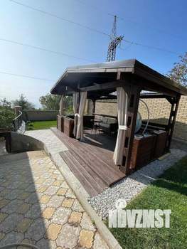 Дом 460м&sup2;, 3-этажный, участок 12 сот.  