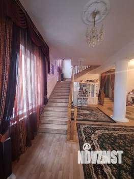 Дом 532м², 4-этажный, участок 10 сот.  