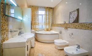 Дом 347м², 2-этажный, участок 6 сот.  