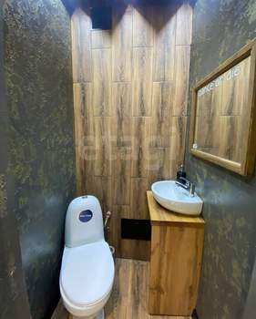 Дом 50м&sup2;, 1-этажный, участок 1 сот.  