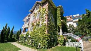 Дом 504м², 4-этажный, участок 11 сот.  