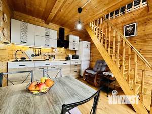 Дом 108м², 3-этажный, участок 1 сот.  