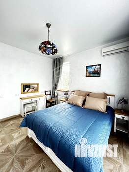 Дом 500м², 3-этажный, участок 6 сот.  