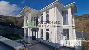 Дом 240м², 2-этажный, участок 7 сот.  