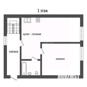 Дом 385м², 3-этажный, участок 4 сот.  