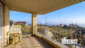 Дом 460м&sup2;, 3-этажный, участок 12 сот.  